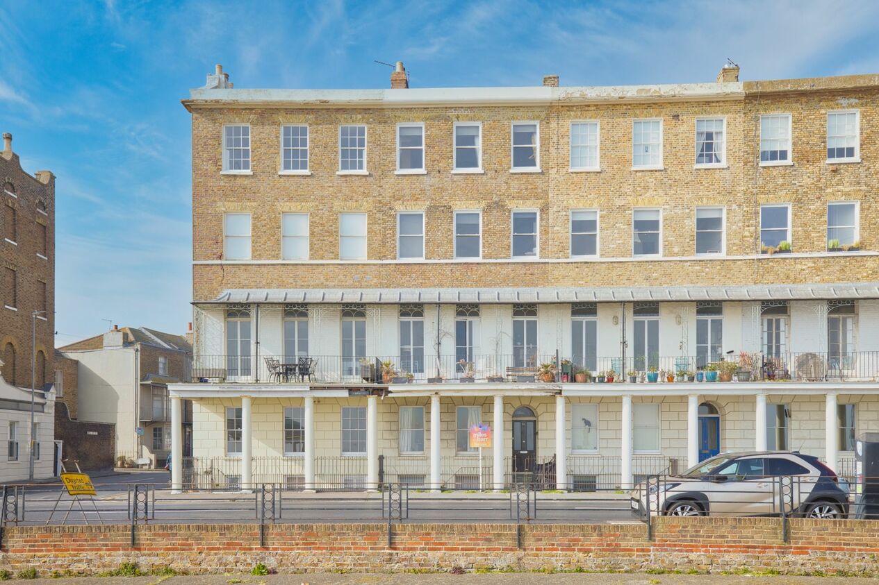 Properties For Sale in Wellington Crescent  Ramsgate