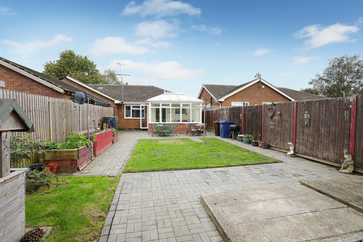 Properties Under Offer in Wells Way Faversham