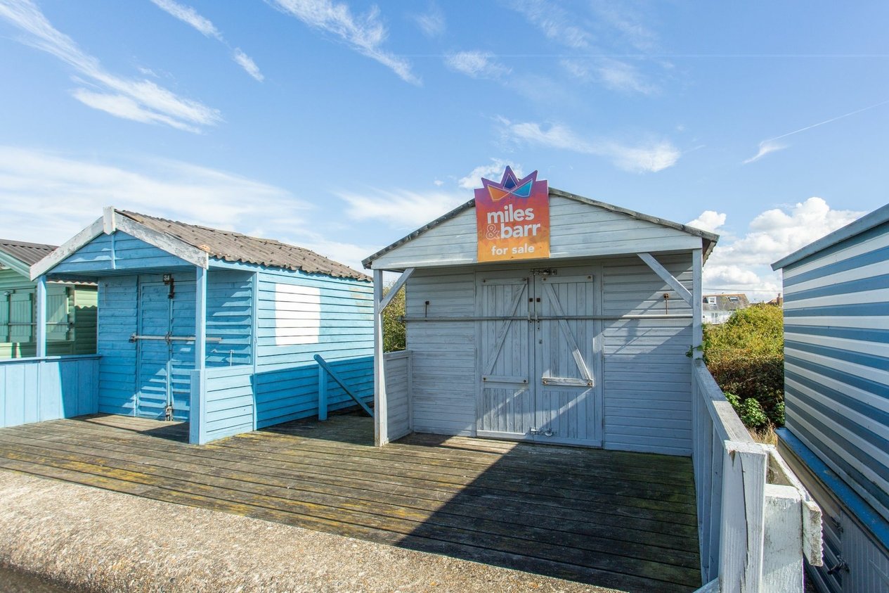 Properties For Sale in West Beach  Whistable