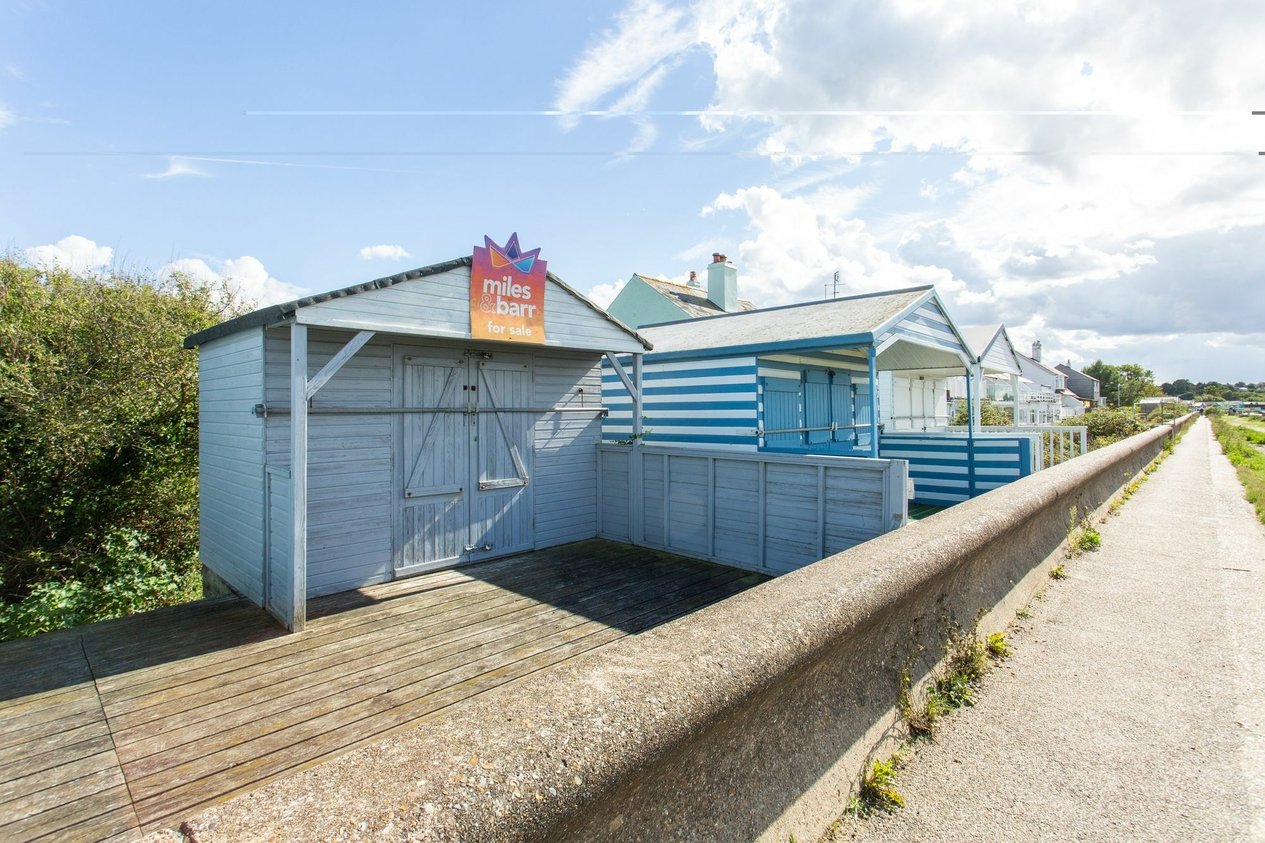 Properties For Sale in West Beach  Whistable