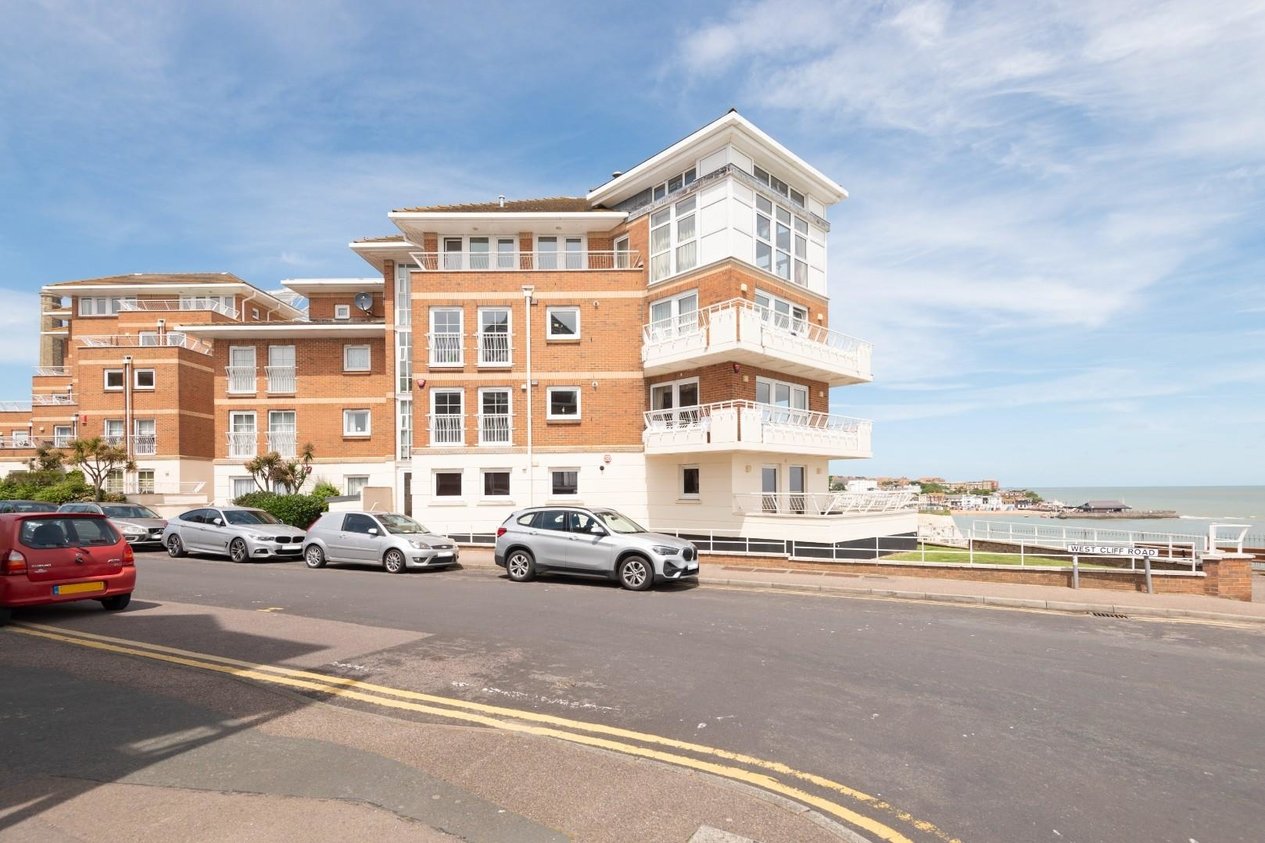 Properties Sold Subject To Contract in West Cliff Road 