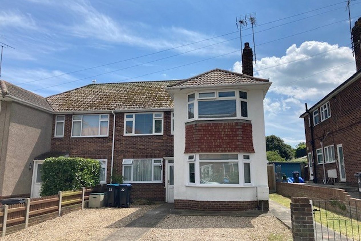 Properties Sold Subject To Contract in West Cliff Road  Broadstairs