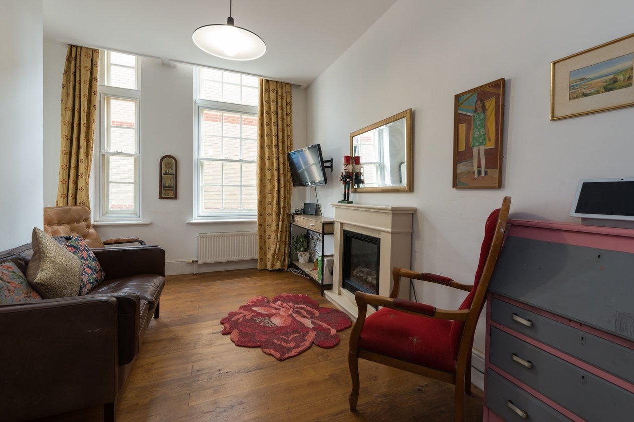 Properties For Sale in West Cliff Road  John Nicholas House West Cliff Road
