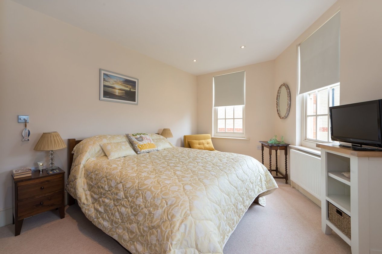 Properties For Sale in West Cliff Road  John Nicholas House West Cliff Road