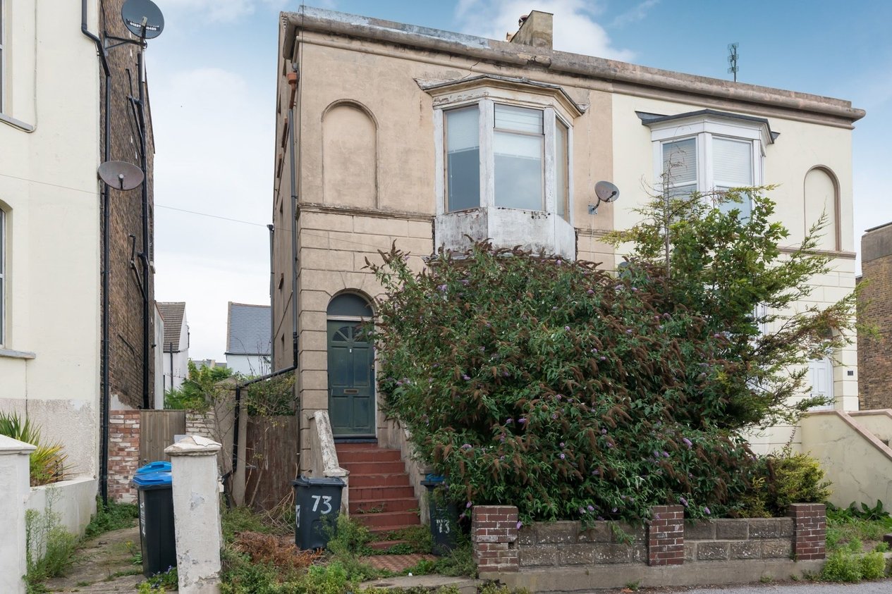 Properties Sold Subject To Contract in West Cliff Road  Ramsgate