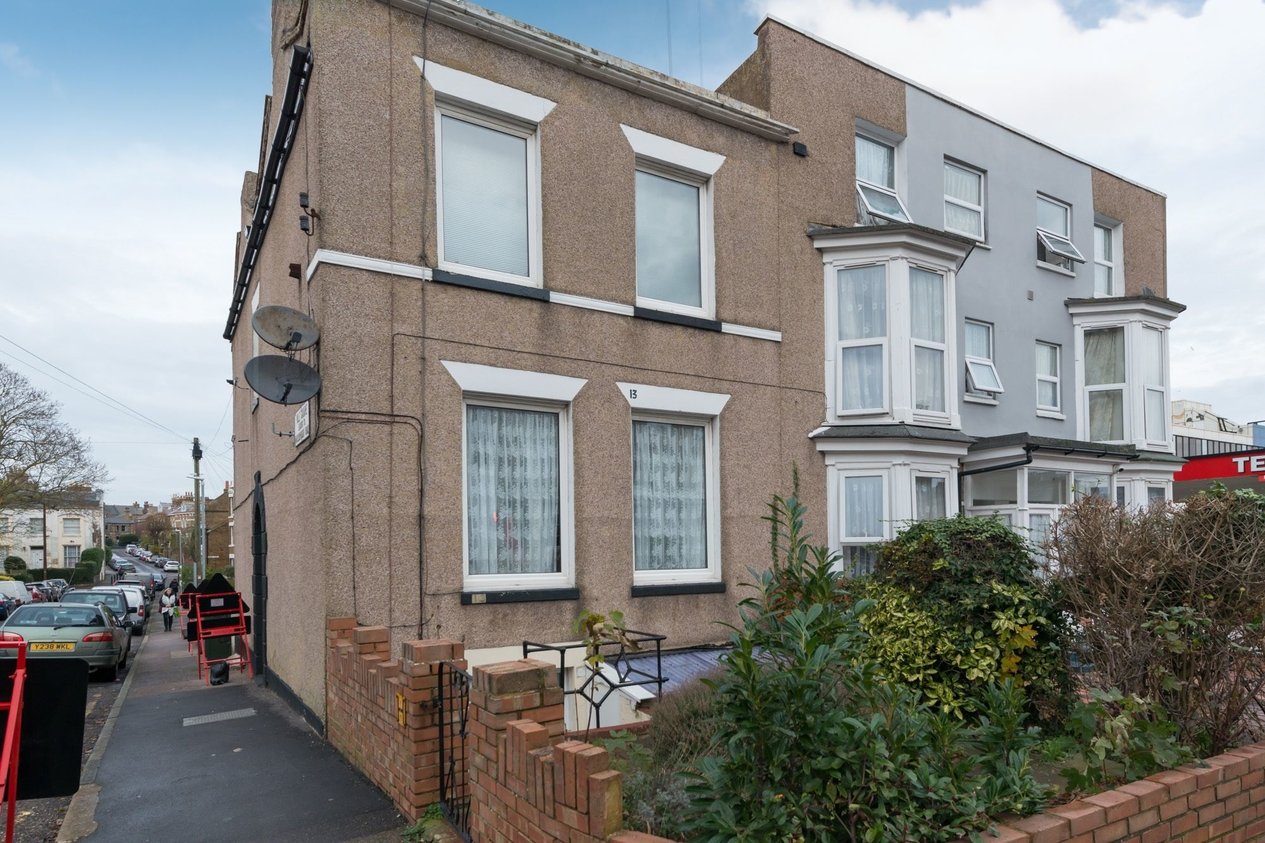 Properties For Sale in West Cliff Road  Ramsgate