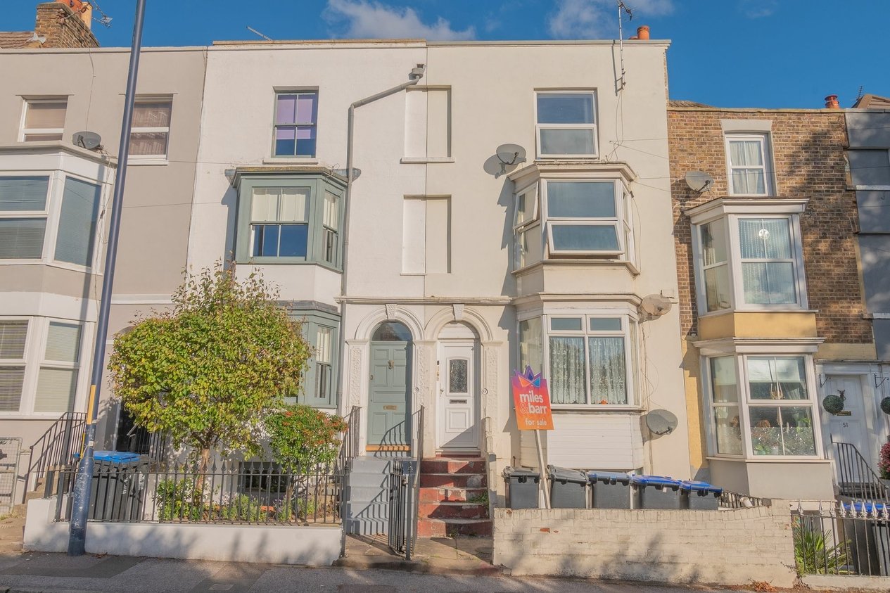 Properties For Sale in West Cliff Road  Ramsgate