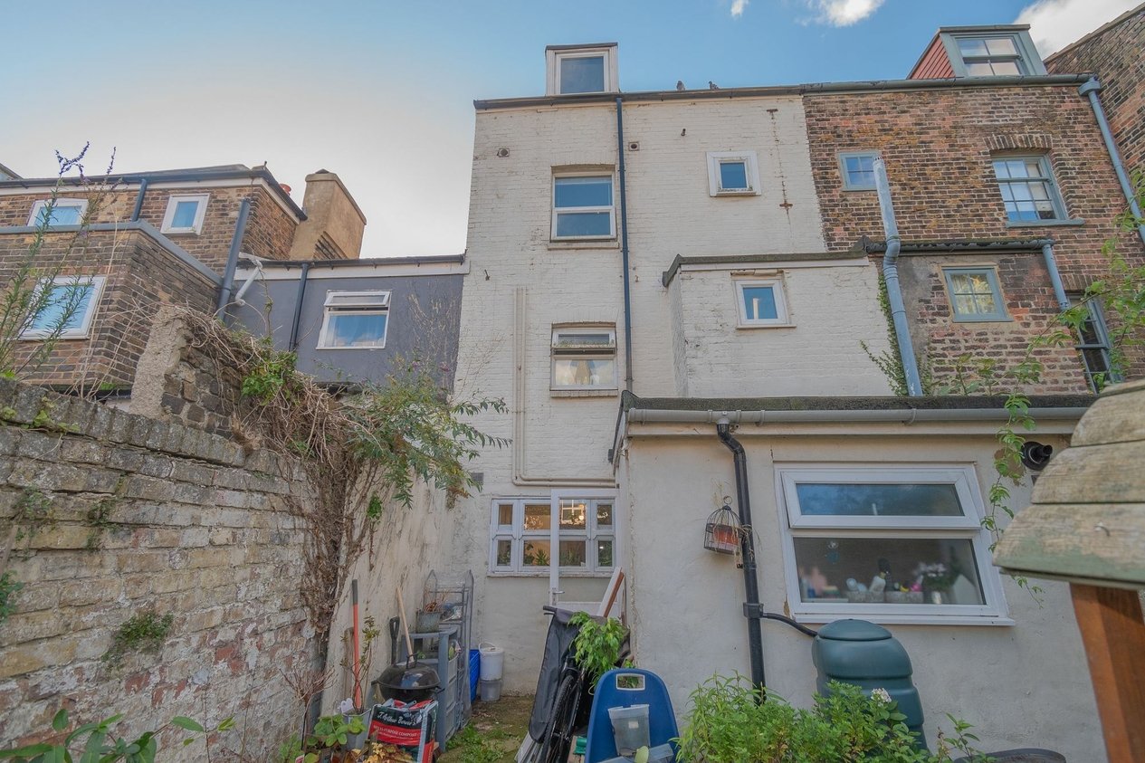 Properties For Sale in West Cliff Road  Ramsgate