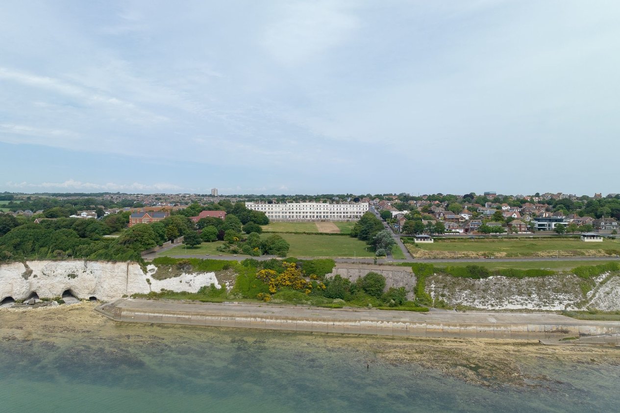 Properties For Sale in West Cliff Terrace Mansions  Ramsgate