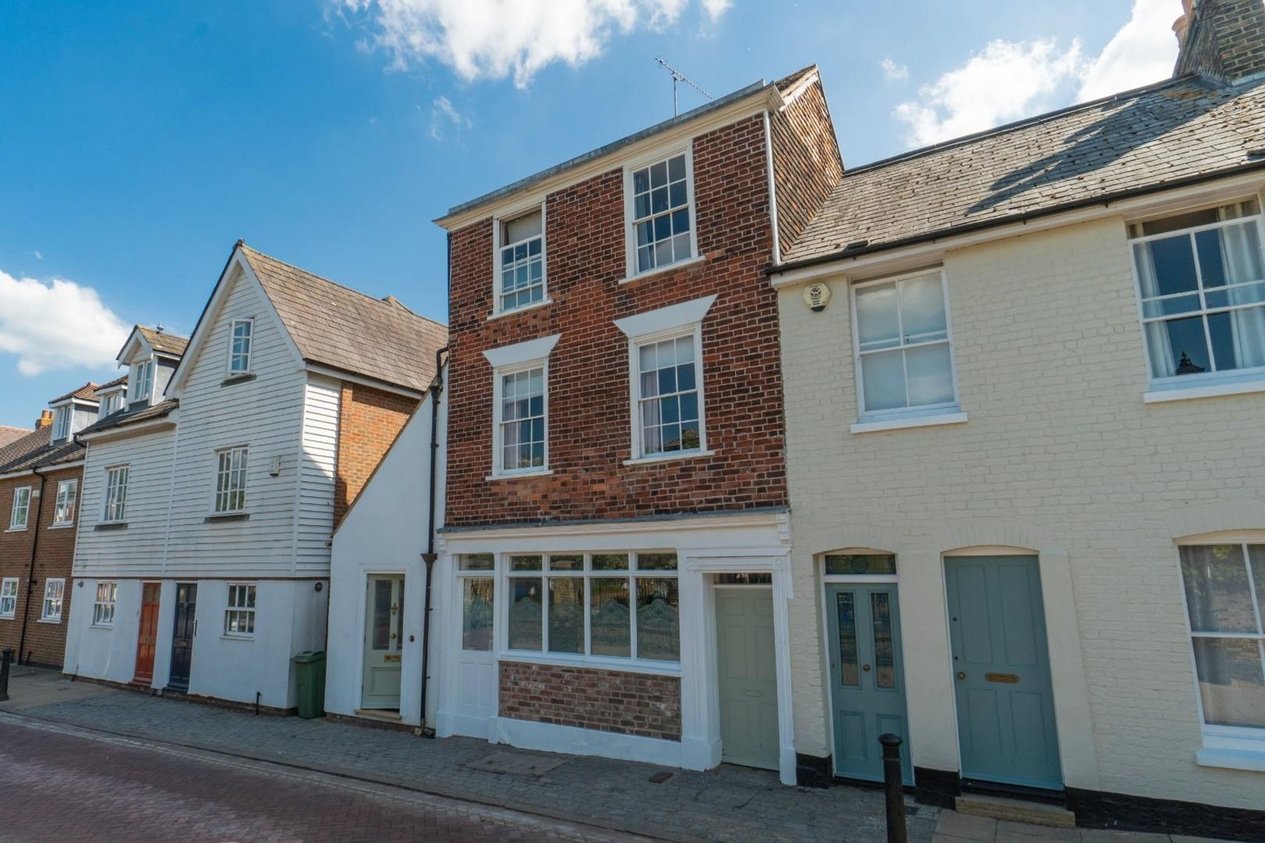 Properties For Sale in West Street  Faversham