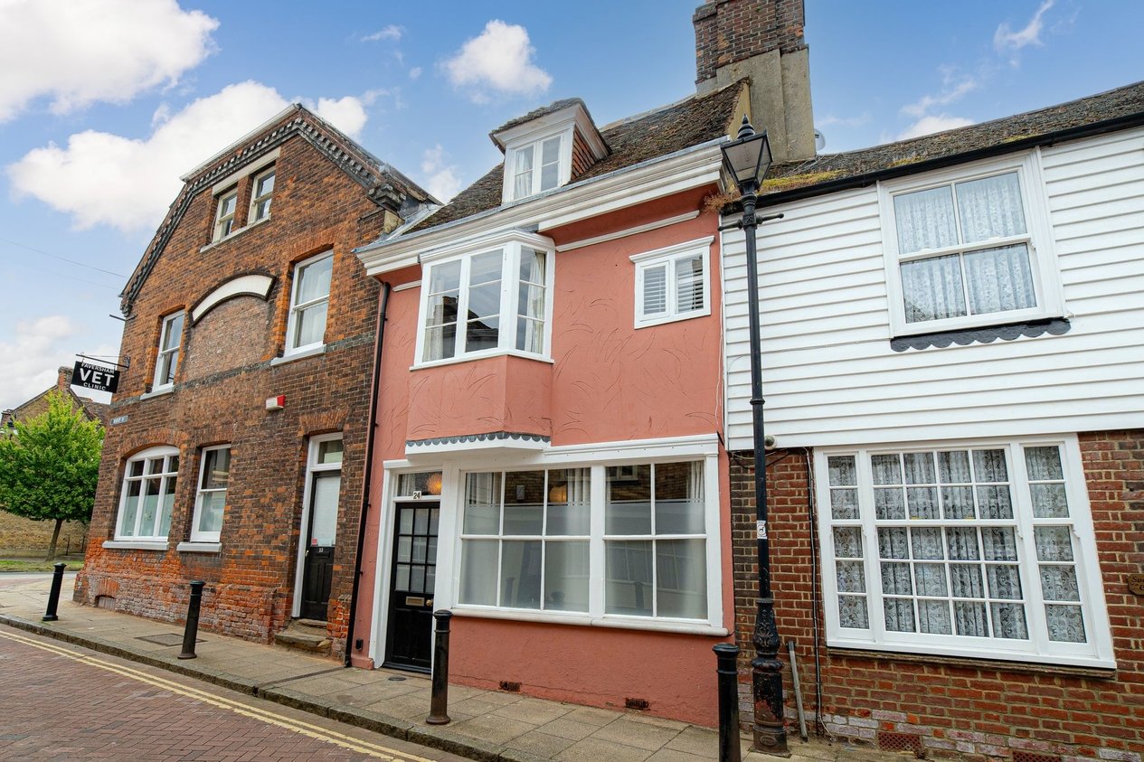 Properties For Sale in West Street  Faversham