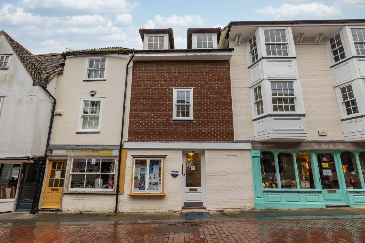 Properties For Sale in West Street  Faversham