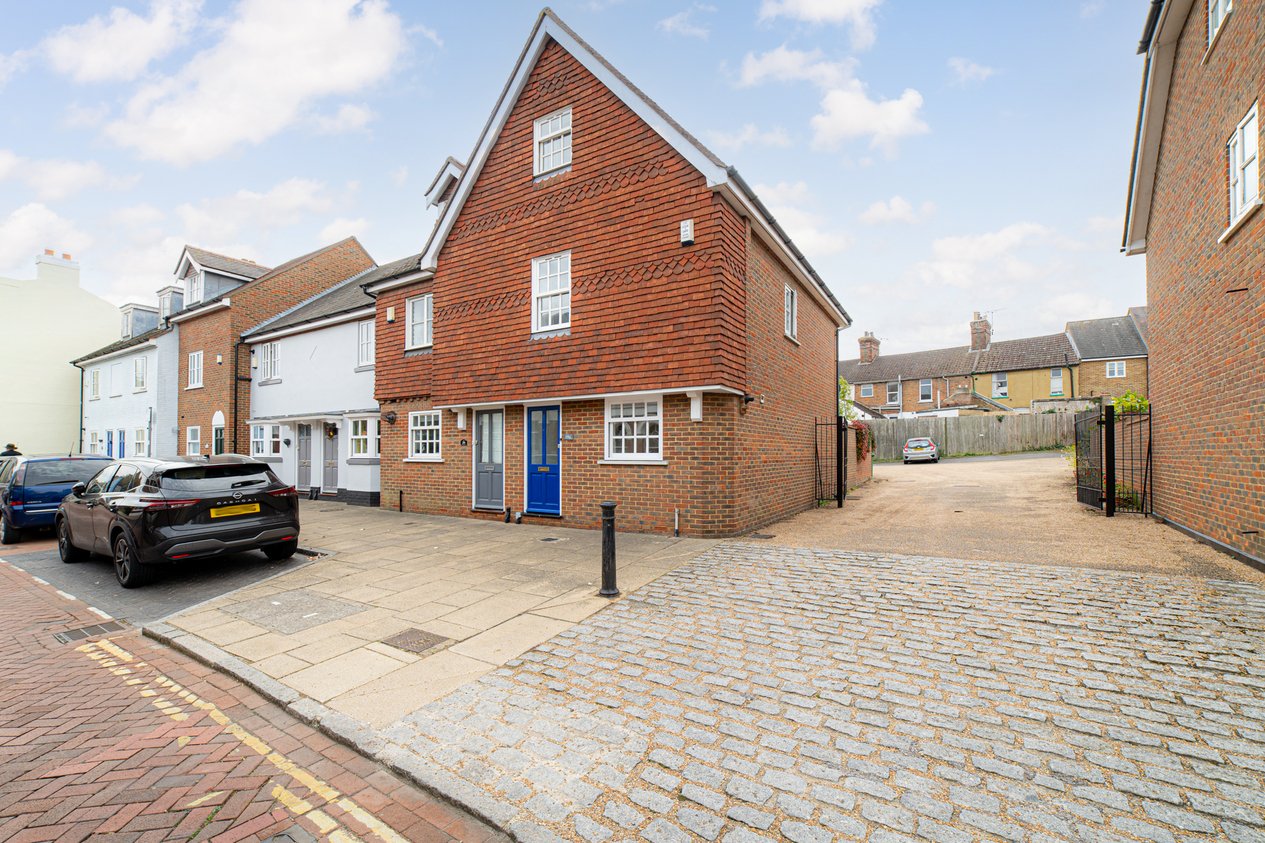 Properties Sold in West Street Faversham