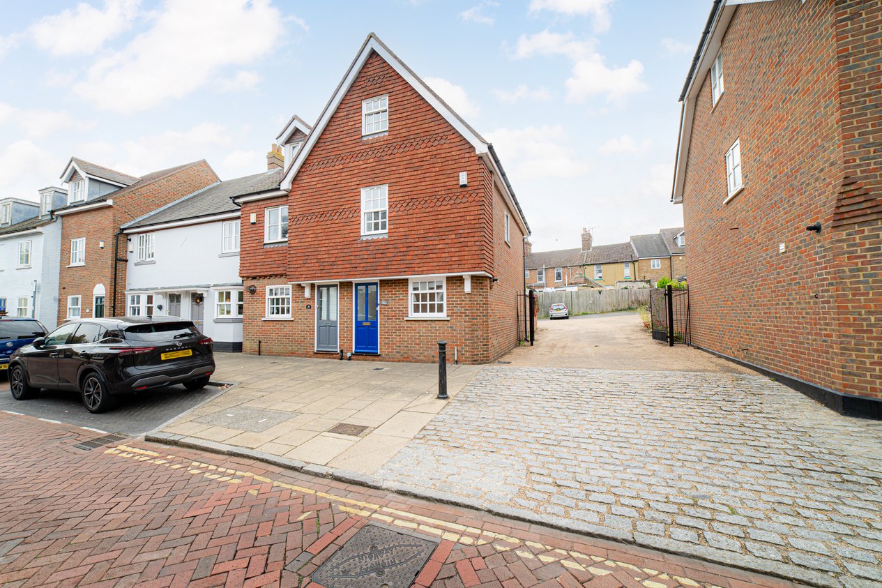 Properties Sold in West Street Faversham