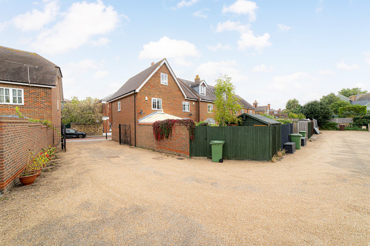 Properties Sold in West Street Faversham