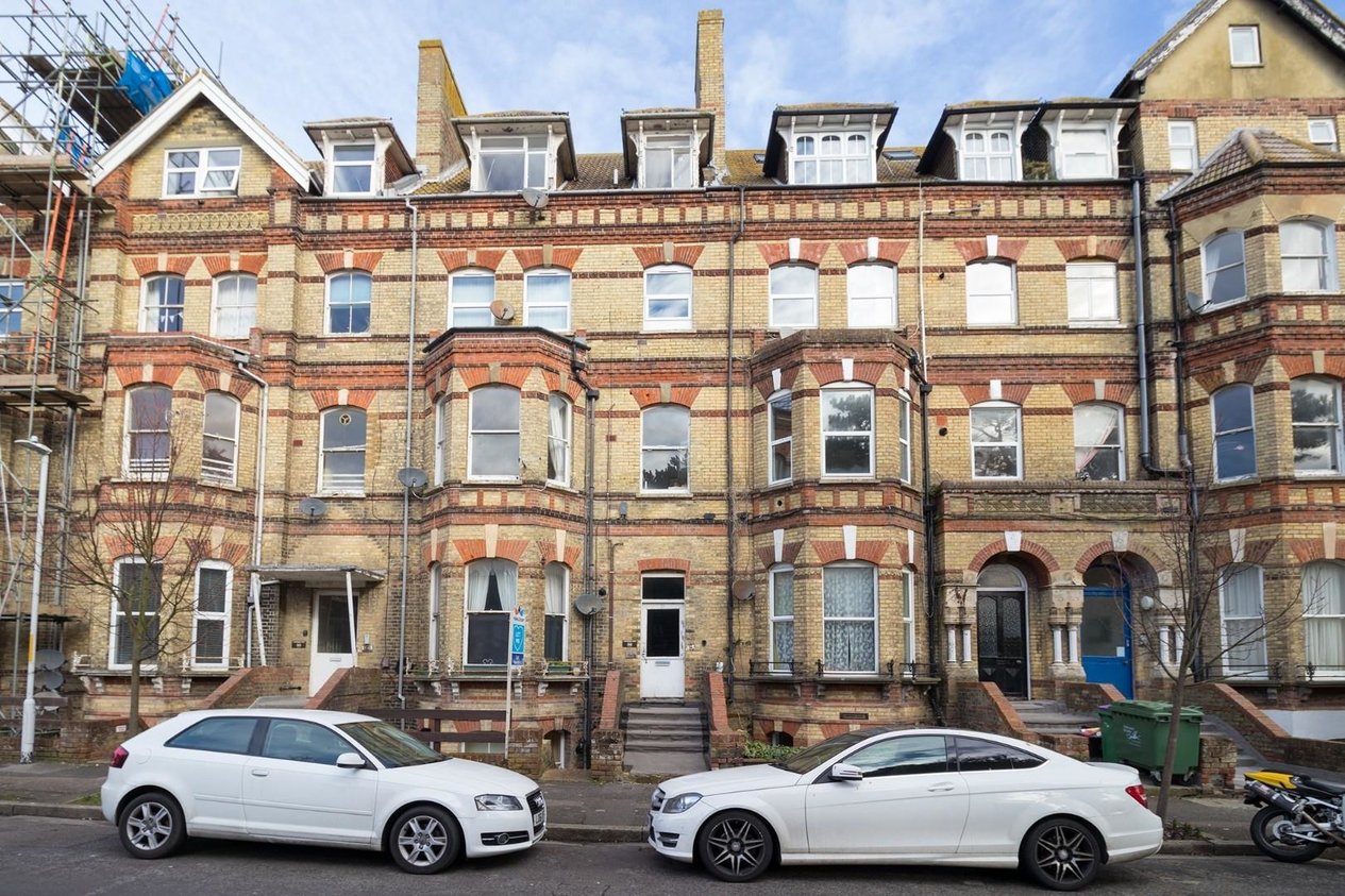 Properties Sold Subject To Contract in Westbourne Gardens 