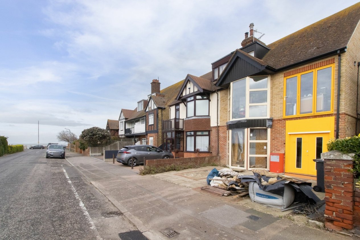 Properties Sold Subject To Contract in Westcliff Gardens  Margate