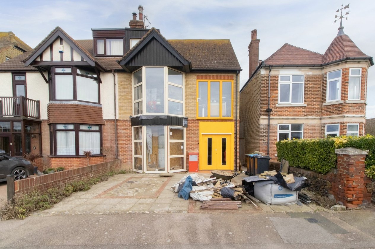 Properties Sold Subject To Contract in Westcliff Gardens  Margate