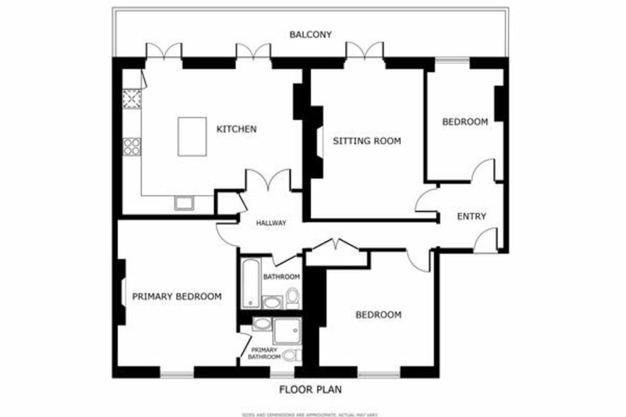 Properties For Sale in Westcliff Mansions Ramsgate