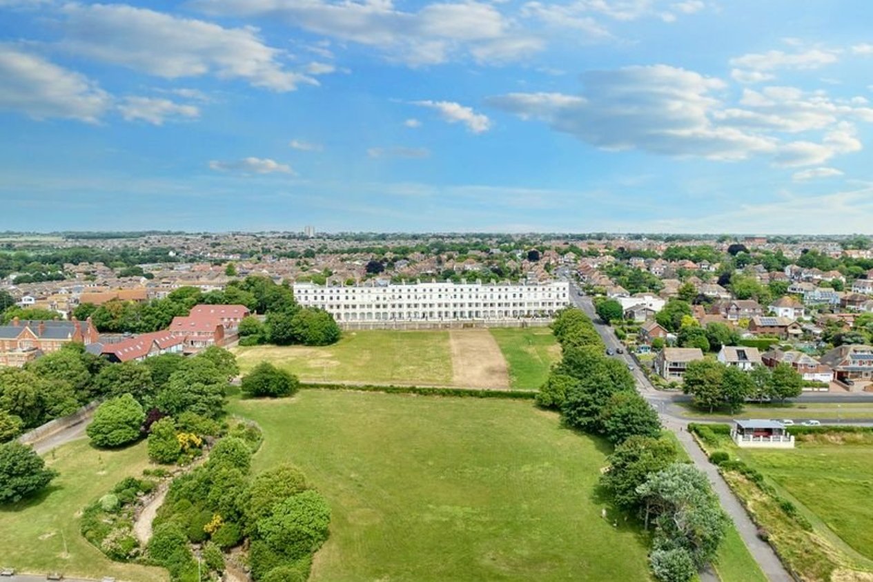 Properties Under Offer in Westcliff Terrace Mansions Pegwell Road
