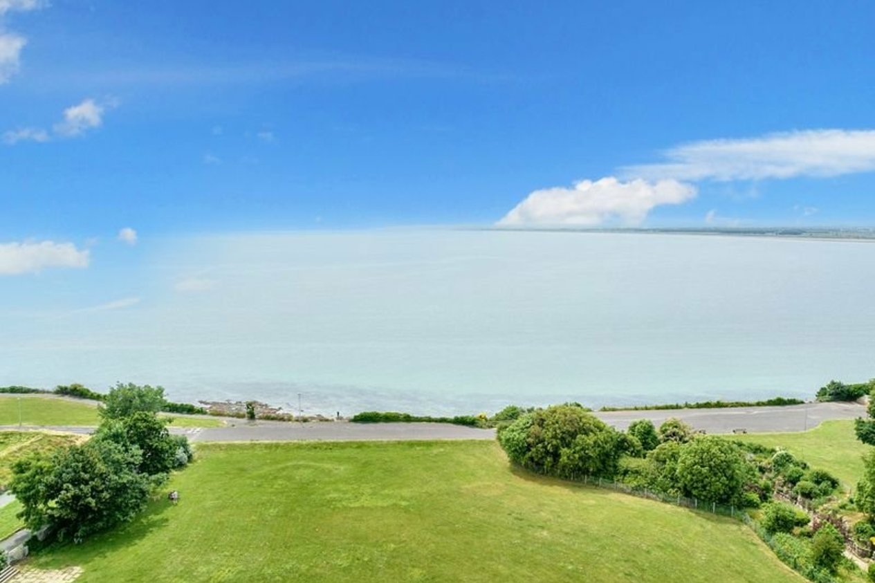 Properties Under Offer in Westcliff Terrace Mansions Pegwell Road