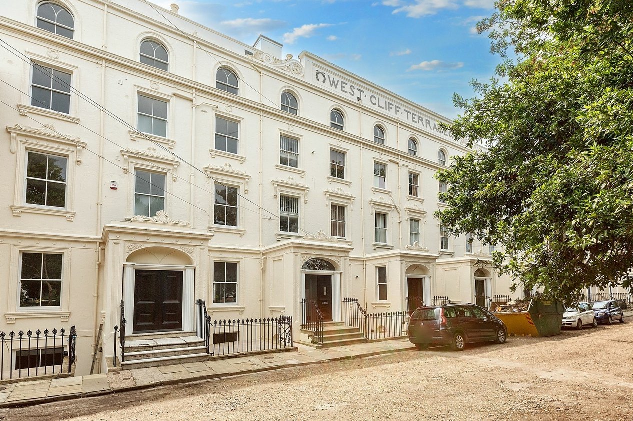 Properties For Sale in 10 Westcliff Terrace Mansions  Ramsgate