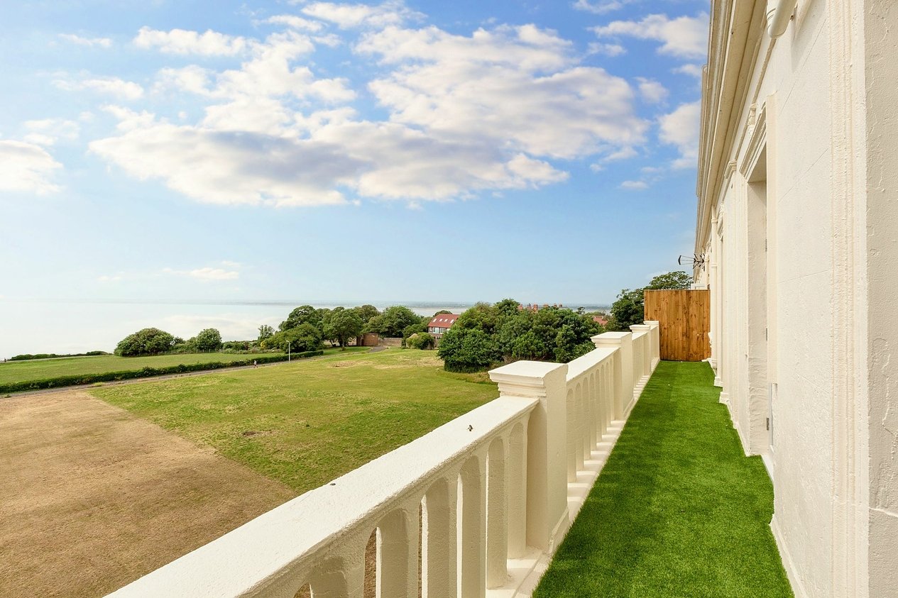 Properties For Sale in 10 Westcliff Terrace Mansions  Ramsgate