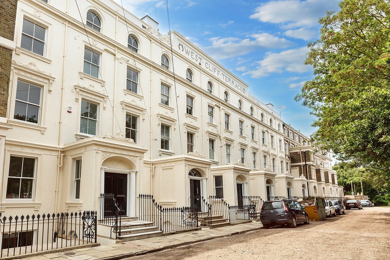 Properties For Sale in Westcliff Terrace Mansions Ramsgate