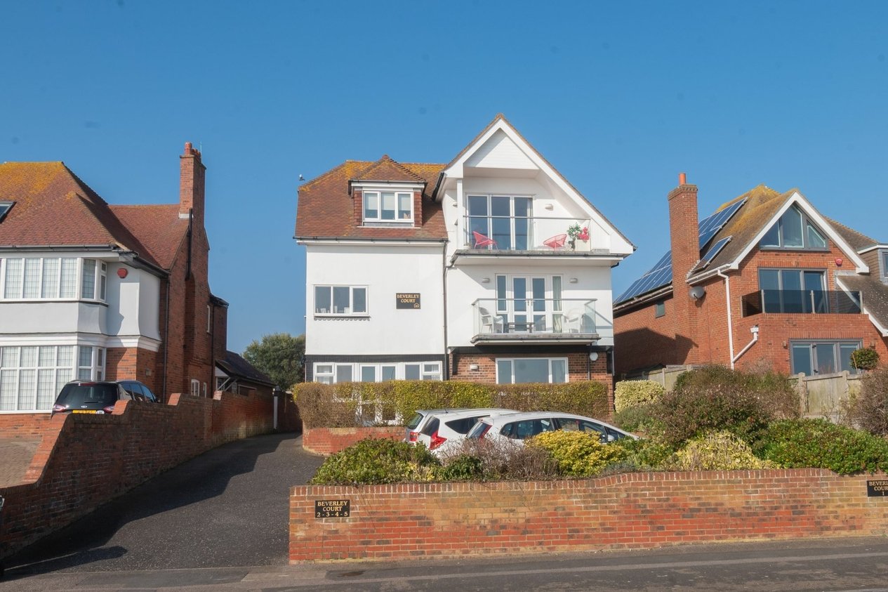 Properties Sold Subject To Contract in Western Esplanade  Broadstairs