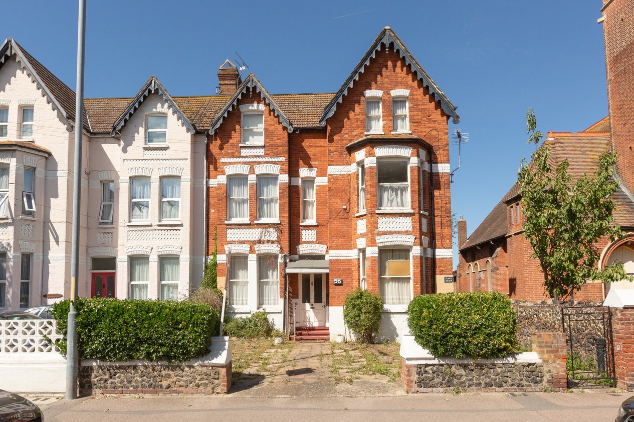 Properties Under Offer in Westgate Bay Avenue Westgate-On-Sea