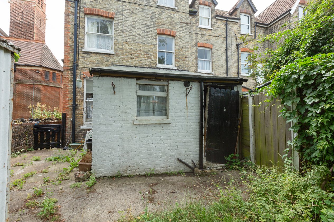 Properties Under Offer in Westgate Bay Avenue Westgate-On-Sea