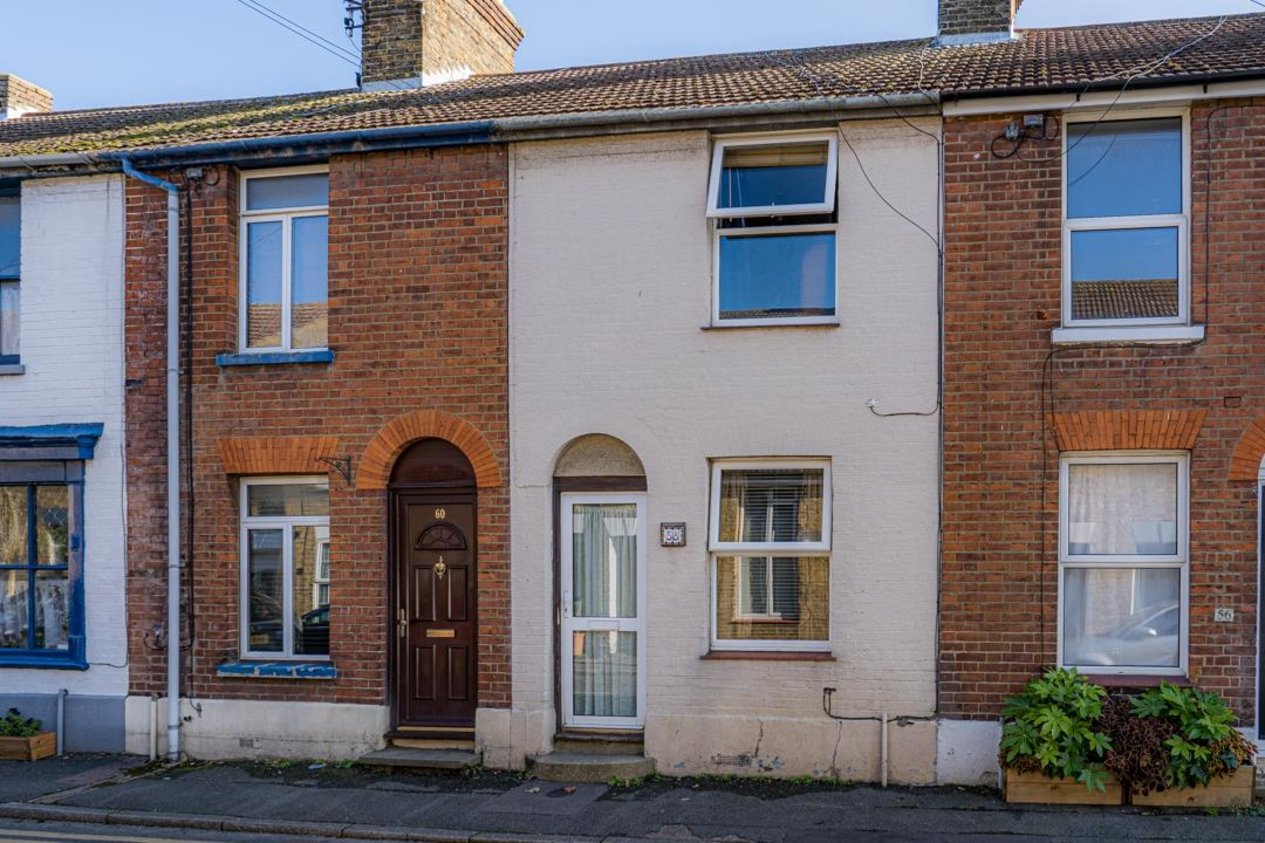 Properties Sold Subject To Contract in Westgate Road 