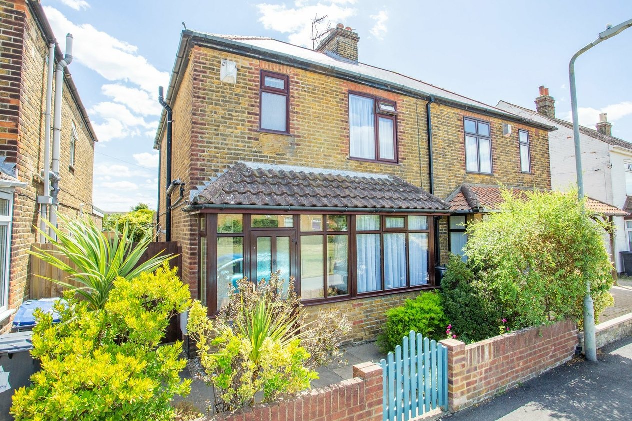 Properties Sold Subject To Contract in Westgate Terrace  Whitstable