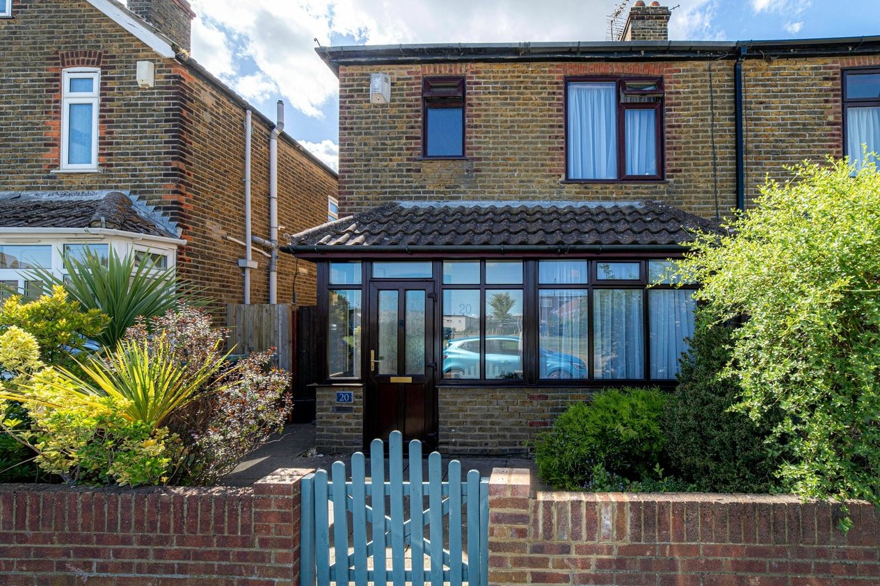 Properties Sold Subject To Contract in Westgate Terrace  Whitstable