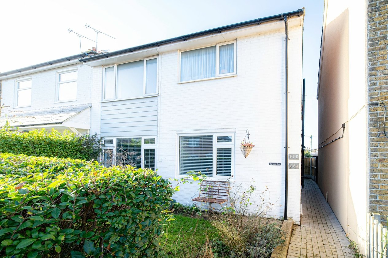 Properties Sold Subject To Contract in Westmeads Road  Whitstable