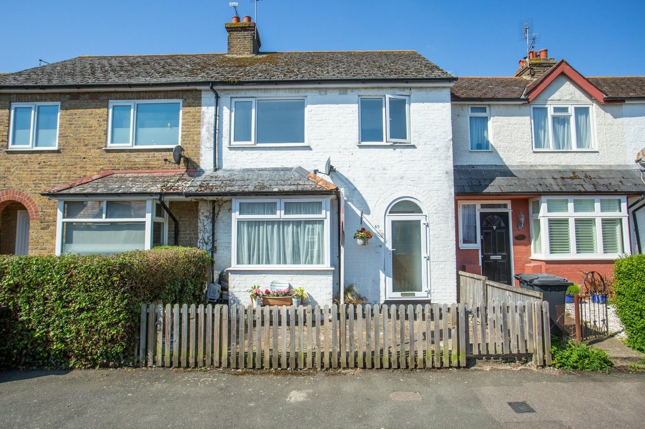 Properties For Sale in Westmeads Road Whitstable