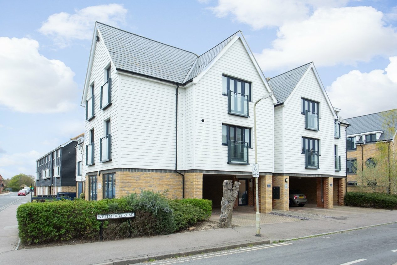 Properties For Sale in Westmeads Road Whitstable