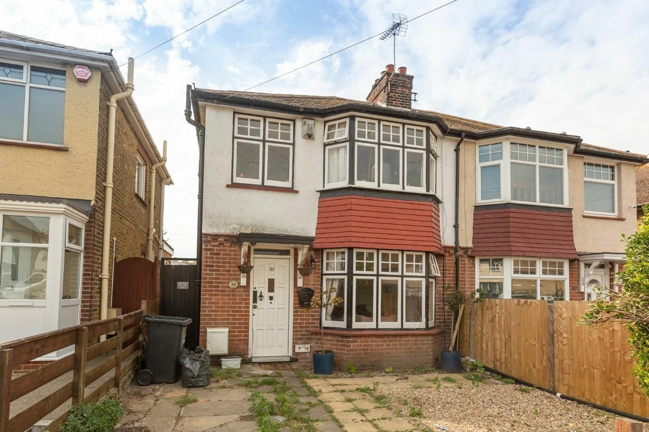 Properties For Sale in Westover Road  Broadstairs