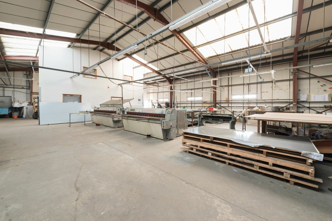 Properties For Sale in Westwood Industrial Estate  Margate