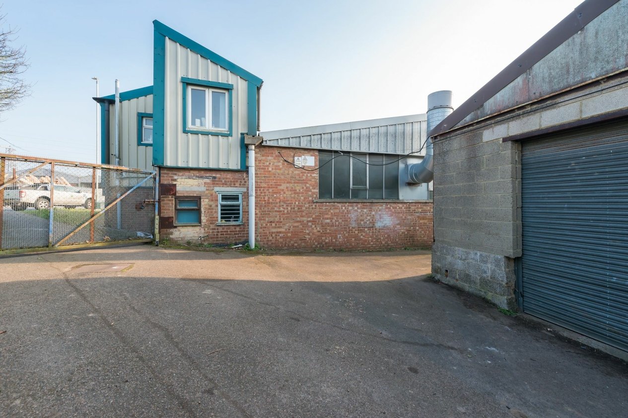 Properties For Sale in Westwood Industrial Estate  Margate