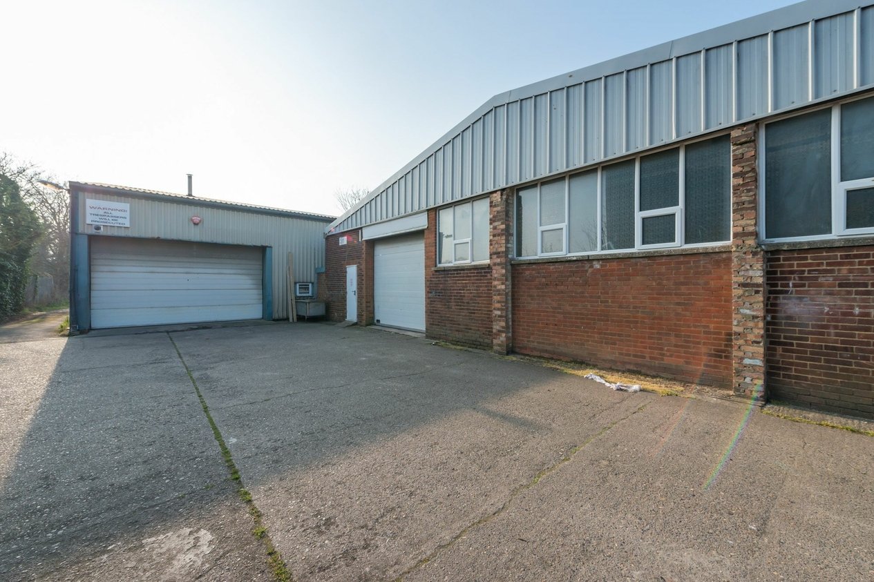 Properties For Sale in Westwood Industrial Estate  Margate