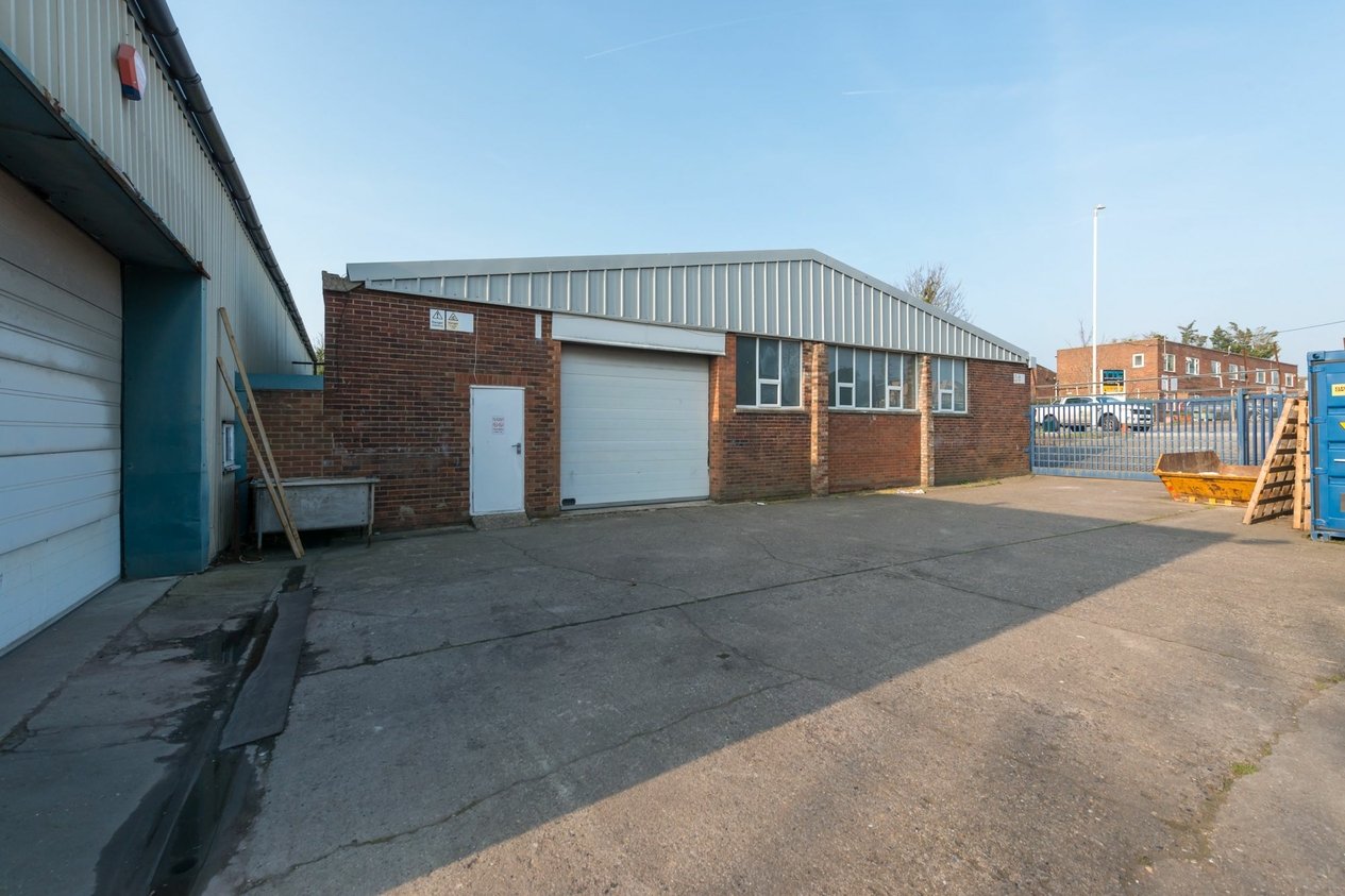 Properties For Sale in Westwood Industrial Estate  Margate
