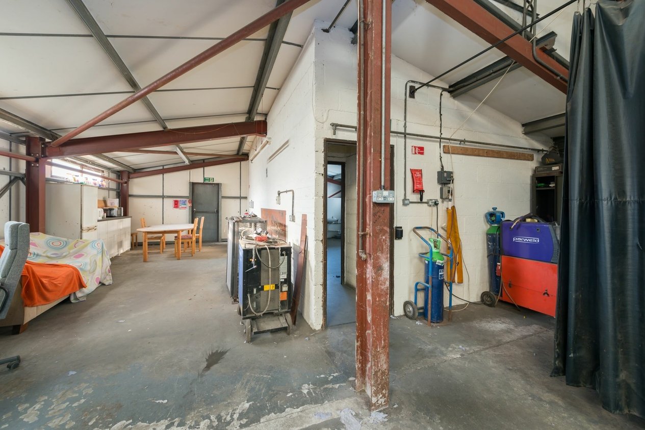 Properties For Sale in Westwood Industrial Estate  Margate