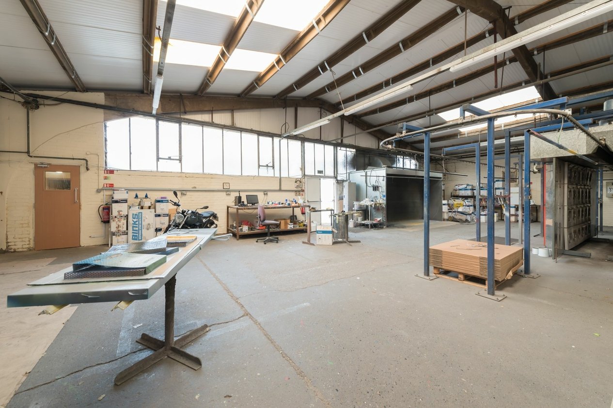 Properties For Sale in Westwood Industrial Estate  Margate