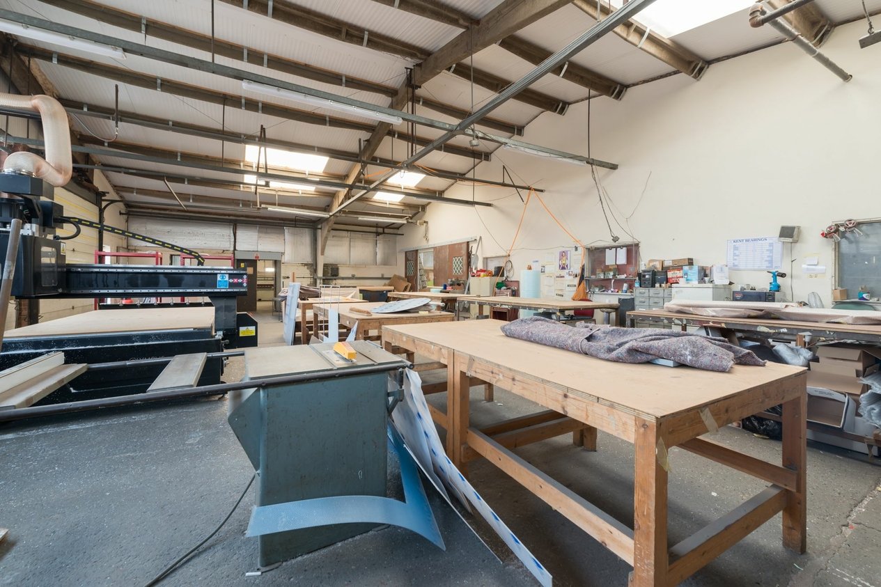 Properties For Sale in Westwood Industrial Estate  Margate