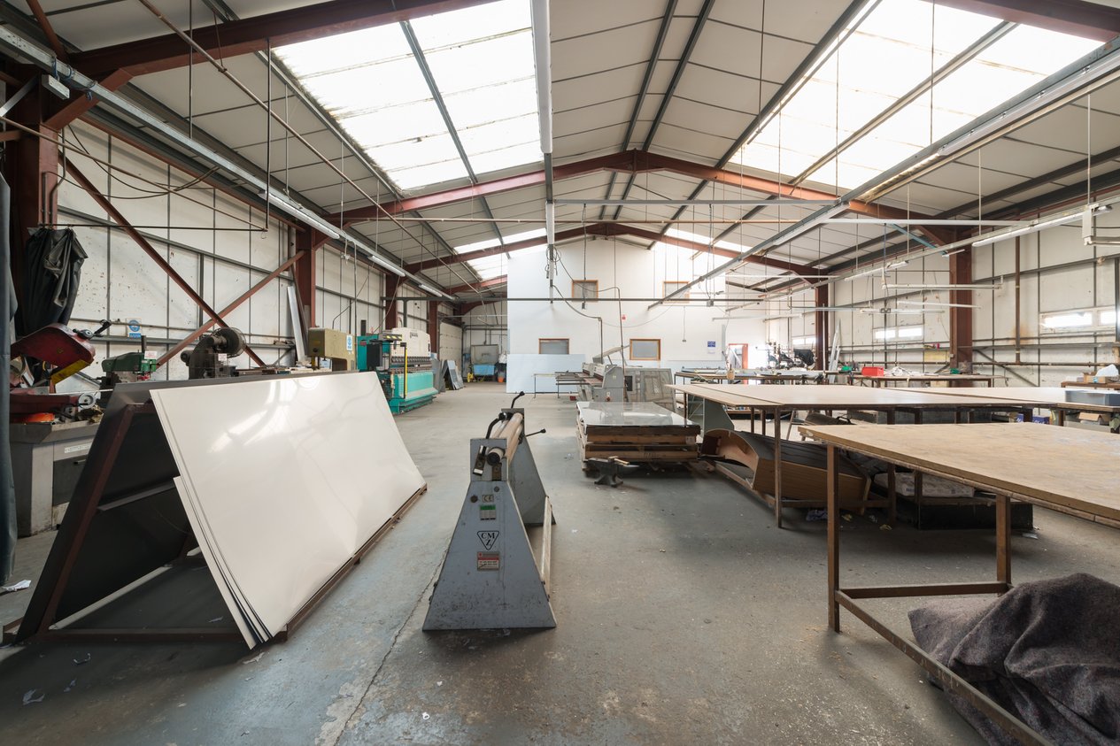Properties For Sale in Westwood Industrial Estate Margate