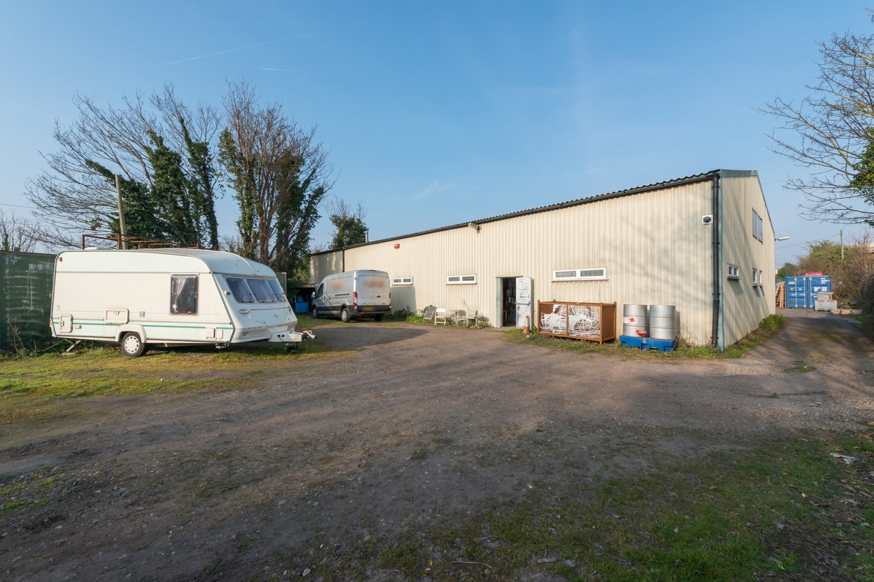 Properties For Sale in Westwood Industrial Estate Margate