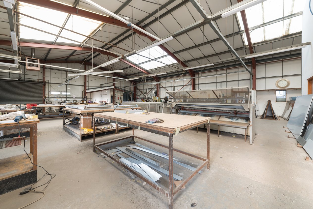 Properties For Sale in Westwood Industrial Estate Margate
