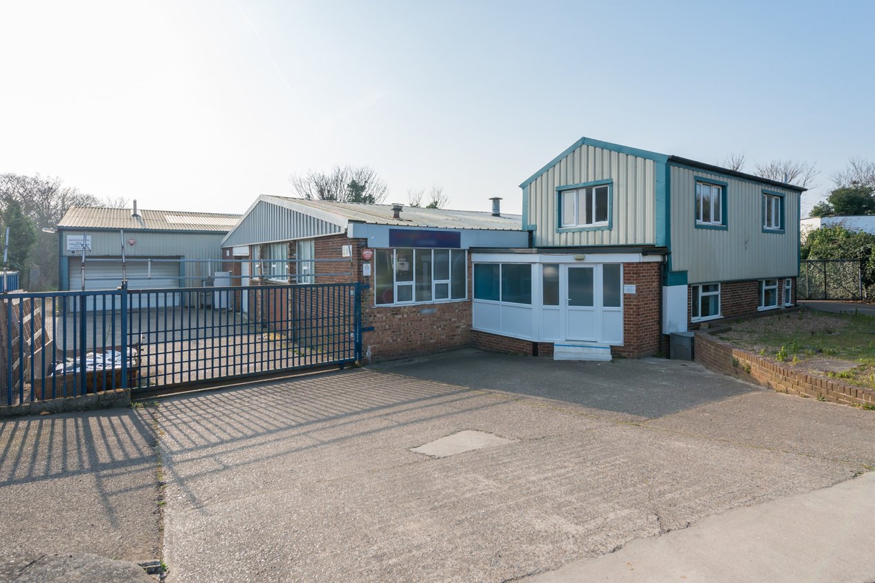 Properties For Sale in Westwood Industrial Estate Margate
