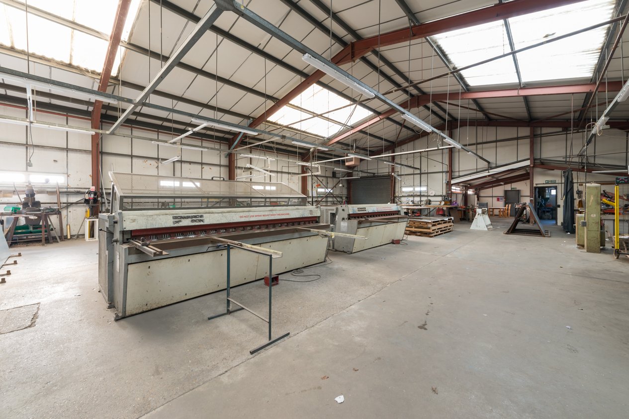 Properties For Sale in Westwood Industrial Estate Margate